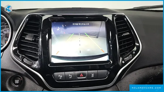 JEEP CHEROKEE 2.4 LIMITED AWD
