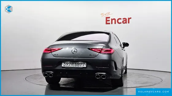 MERCEDES CLS-CLASS CLS300D AMG LINE