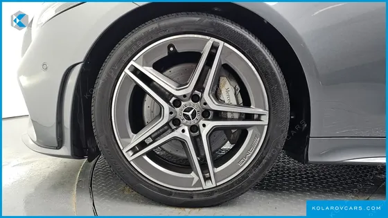 MERCEDES CLS-CLASS CLS300D AMG LINE