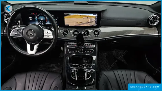 MERCEDES CLS-CLASS CLS300D AMG LINE