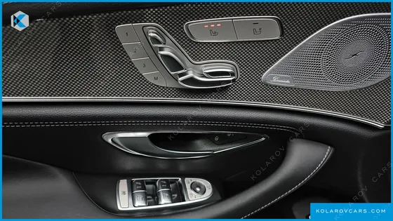 MERCEDES CLS-CLASS CLS300D AMG LINE