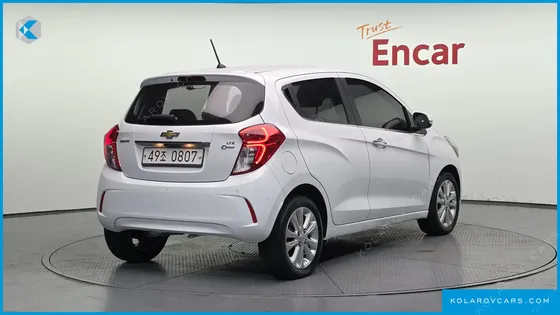 CHEVROLET (GM DAEWOO) SPARK LTZ
