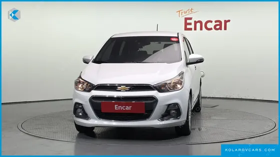 CHEVROLET (GM DAEWOO) SPARK LTZ