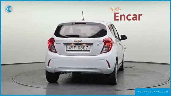 CHEVROLET (GM DAEWOO) SPARK LTZ