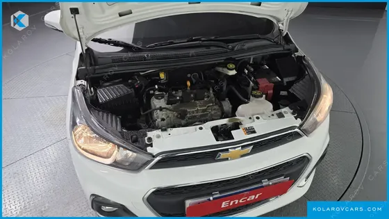 CHEVROLET (GM DAEWOO) SPARK LTZ