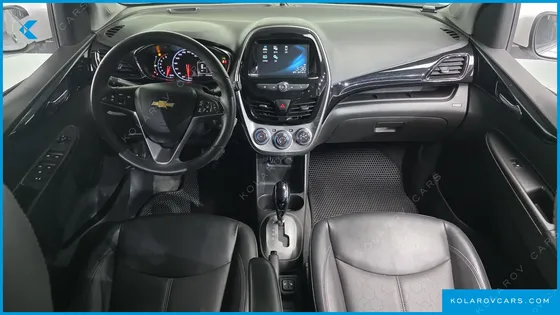 CHEVROLET (GM DAEWOO) SPARK LTZ