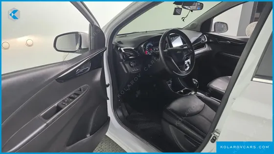 CHEVROLET (GM DAEWOO) SPARK LTZ