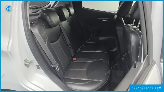 CHEVROLET (GM DAEWOO) SPARK LTZ