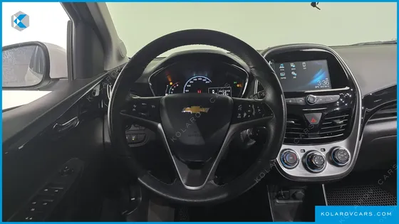 CHEVROLET (GM DAEWOO) SPARK LTZ