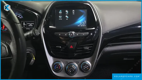 CHEVROLET (GM DAEWOO) SPARK LTZ