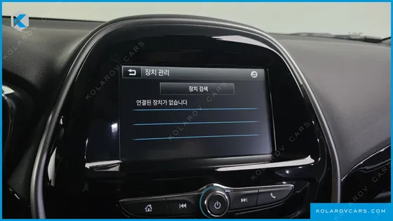 CHEVROLET (GM DAEWOO) SPARK LTZ