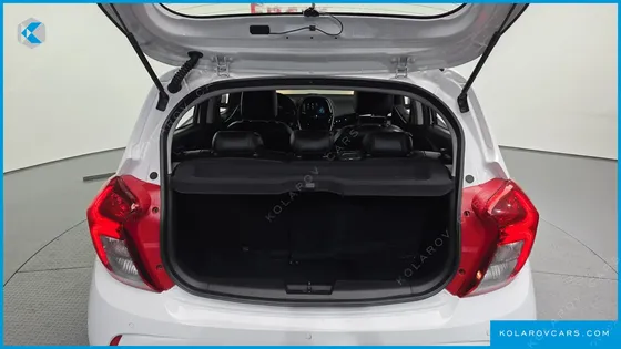 CHEVROLET (GM DAEWOO) SPARK LTZ