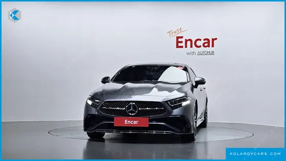 MERCEDES CLS-CLASS CLS300D 4MATIC