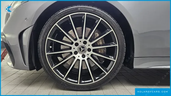 MERCEDES CLS-CLASS CLS300D 4MATIC