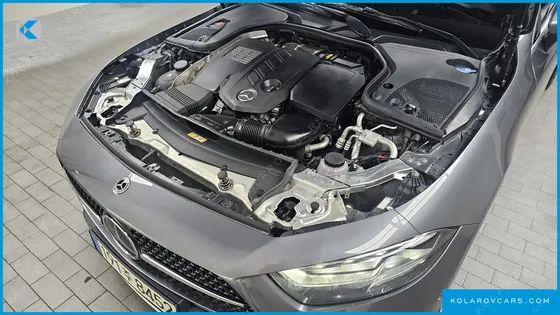 MERCEDES CLS-CLASS CLS300D 4MATIC
