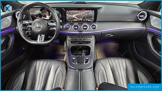MERCEDES CLS-CLASS CLS300D 4MATIC