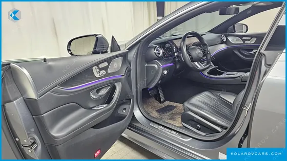 MERCEDES CLS-CLASS CLS300D 4MATIC