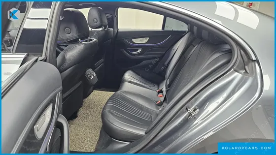 MERCEDES CLS-CLASS CLS300D 4MATIC