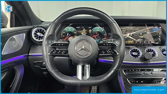 MERCEDES CLS-CLASS CLS300D 4MATIC