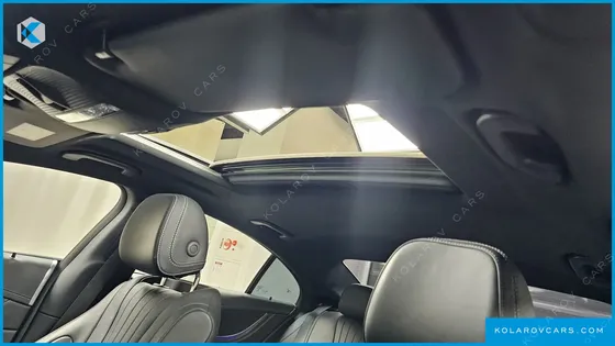 MERCEDES CLS-CLASS CLS300D 4MATIC