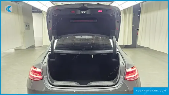 MERCEDES CLS-CLASS CLS300D 4MATIC