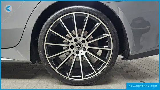 MERCEDES CLS-CLASS CLS300D 4MATIC