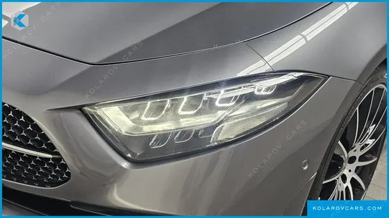 MERCEDES CLS-CLASS CLS300D 4MATIC
