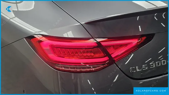 MERCEDES CLS-CLASS CLS300D 4MATIC