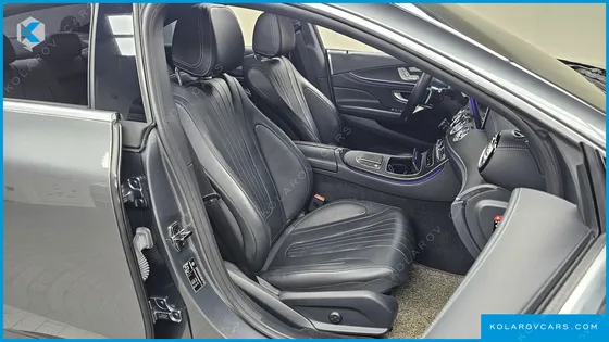 MERCEDES CLS-CLASS CLS300D 4MATIC