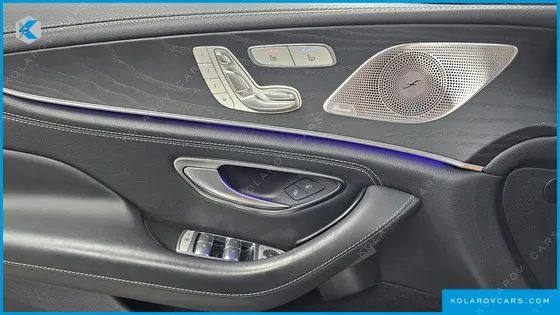 MERCEDES CLS-CLASS CLS300D 4MATIC