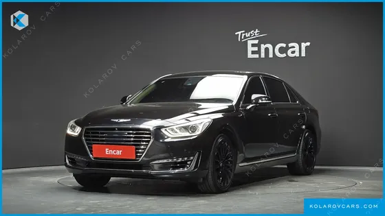 GENESIS EQ900 5.0 GDI AWD