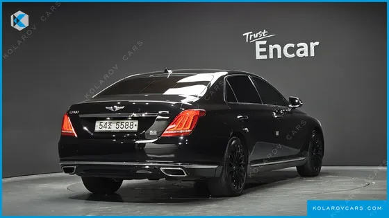 GENESIS EQ900 5.0 GDI AWD
