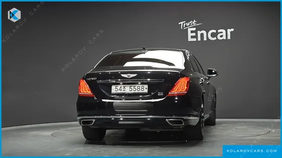 GENESIS EQ900 5.0 GDI AWD