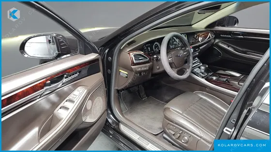 GENESIS EQ900 5.0 GDI AWD