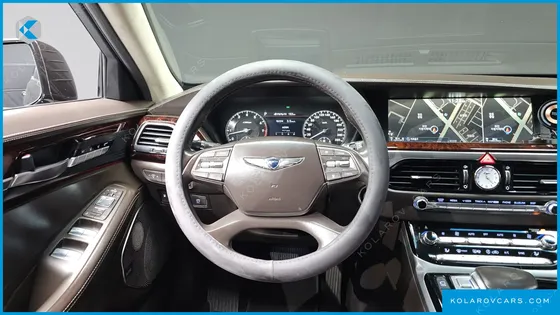GENESIS EQ900 5.0 GDI AWD