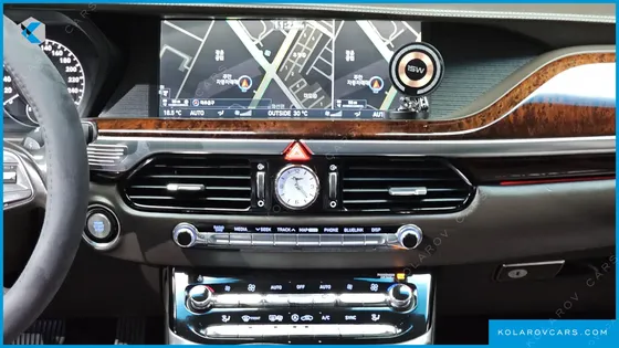 GENESIS EQ900 5.0 GDI AWD