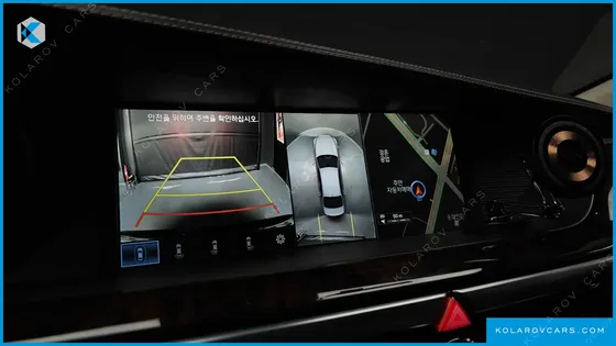 GENESIS EQ900 5.0 GDI AWD