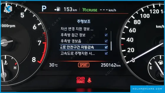 GENESIS EQ900 5.0 GDI AWD