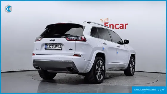 JEEP CHEROKEE 3.2 OVERLAND AWD