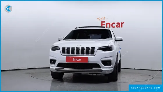 JEEP CHEROKEE 3.2 OVERLAND AWD