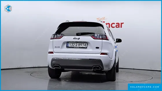 JEEP CHEROKEE 3.2 OVERLAND AWD