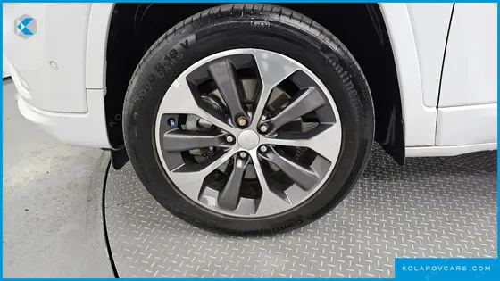 JEEP CHEROKEE 3.2 OVERLAND AWD