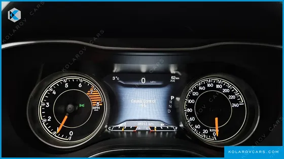 JEEP CHEROKEE 3.2 OVERLAND AWD