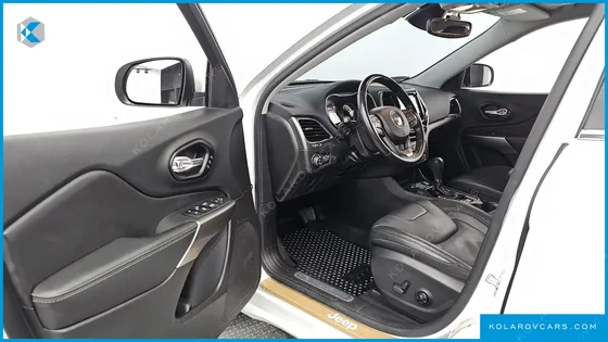 JEEP CHEROKEE 3.2 OVERLAND AWD