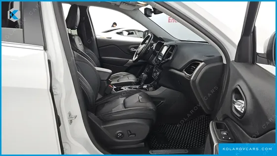 JEEP CHEROKEE 3.2 OVERLAND AWD