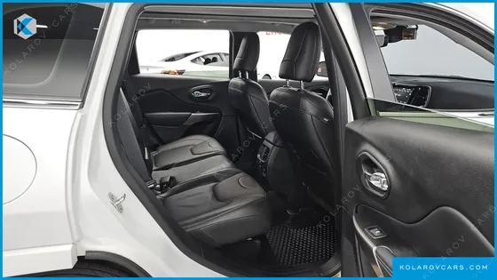 JEEP CHEROKEE 3.2 OVERLAND AWD