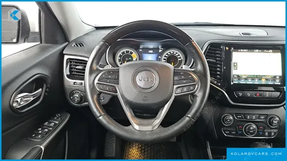 JEEP CHEROKEE 3.2 OVERLAND AWD