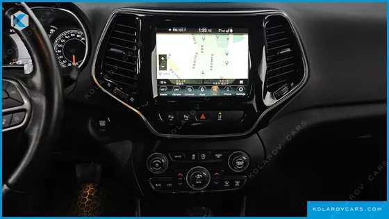JEEP CHEROKEE 3.2 OVERLAND AWD