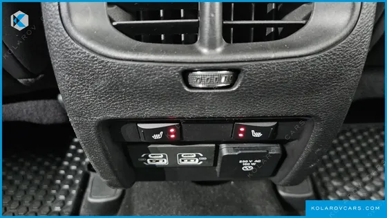 JEEP CHEROKEE 3.2 OVERLAND AWD
