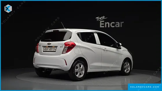 CHEVROLET (GM DAEWOO) SPARK LT